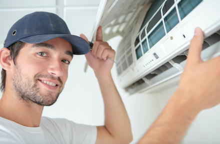 ductless heating