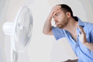 central air conditioning repair services