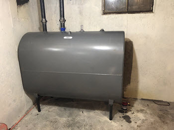 granby oil tank