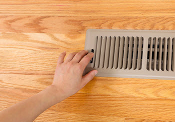 HVAC vents