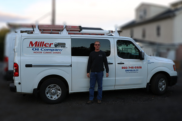 Miller Oil Heating System Repairs