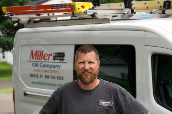 Miller Oil Company HVAC Contractor for furnace tune up service