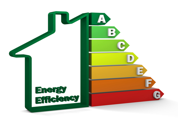 energy-efficient home