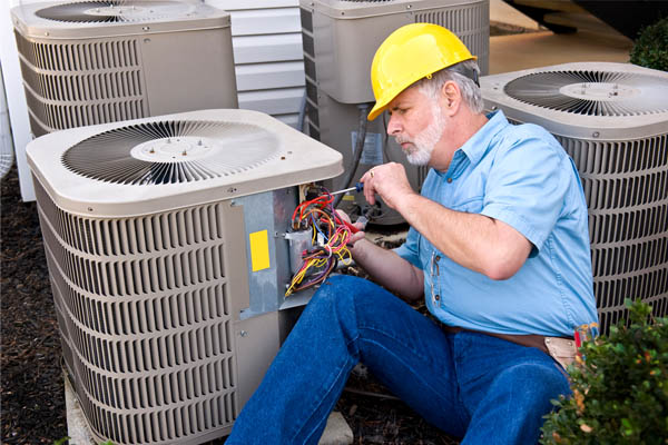 hvac maintenance