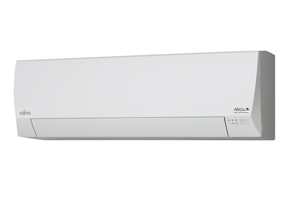 Fujitsu ductless air conditioning unit