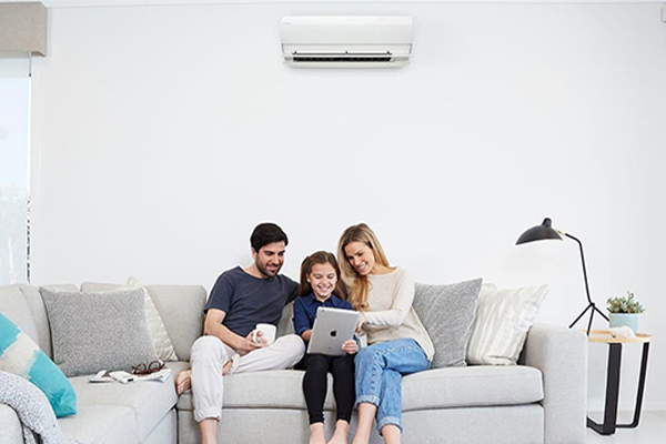 Fujitsu Ductless Air Conditioning and Heating