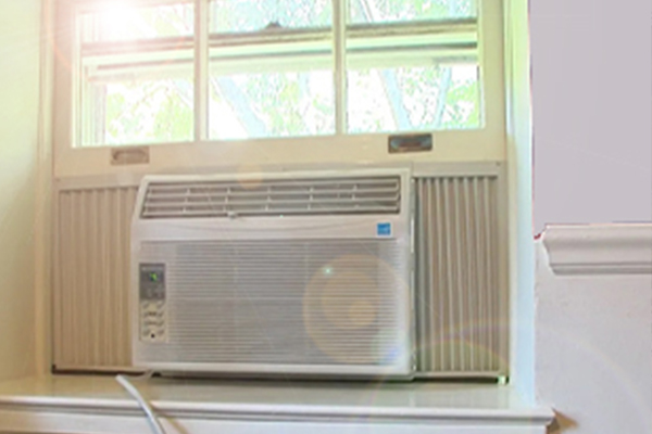 window air conditioning