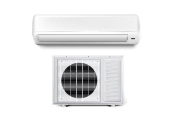 ductless HVAC systems indoor and outdoor units
