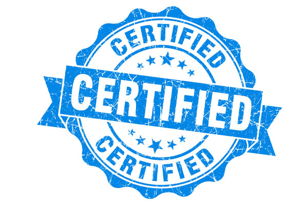 certified hvac contractor