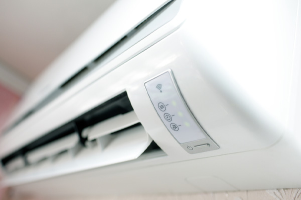 image of a ductless mini-split system