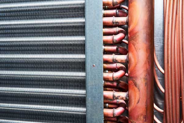 air conditioner coil