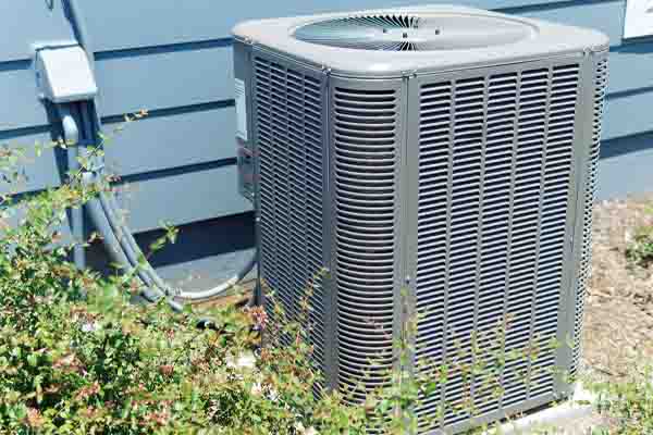 air conditioner condenser unit