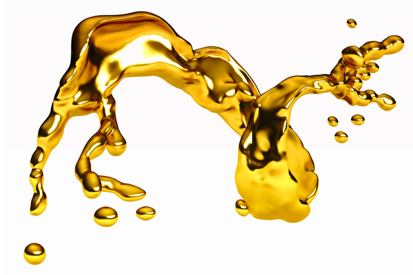 image of a heating oil splat depicting heating oil additives