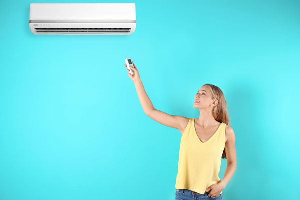 ductless air conditioning system