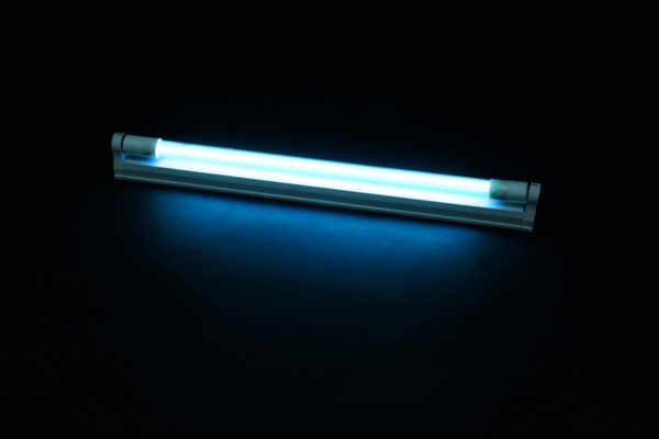 UV light depicting advance HVAC technologies