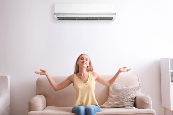 ductless air conditioner