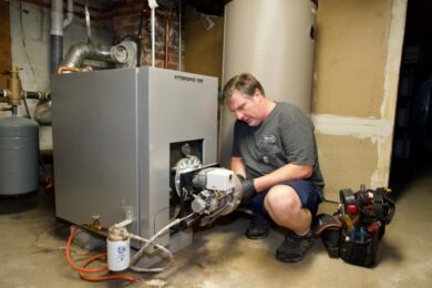 Water Leaking From Boiler: Common Boiler Leak Causes - Miller Oil Company