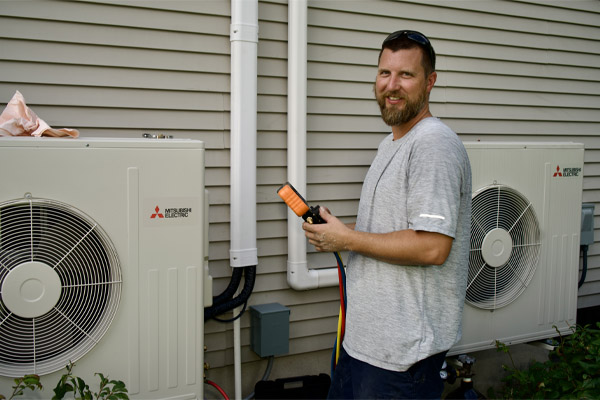 hvac tech for ac service hvac tech for ac service
