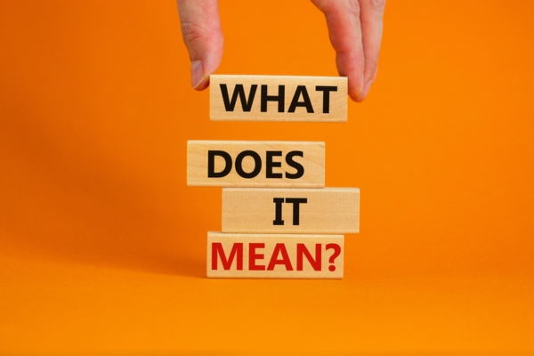 what does it mean on wooden blocks depicting Unusual Furnace Sounds