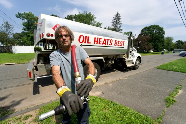 Miller Oil Company heating oil delivery