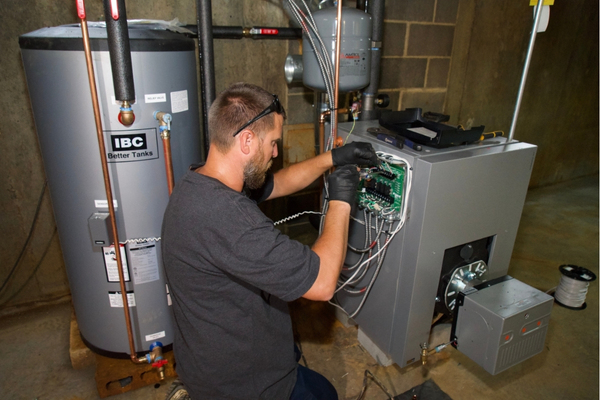 Miller Oil Company HVAC maintenance