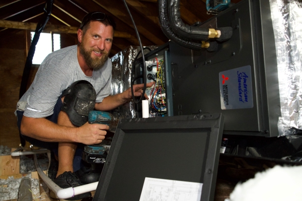 AC system service by Miller Oil Company