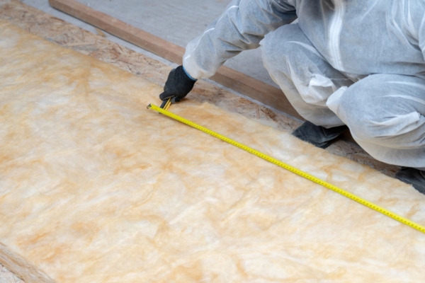 professional home insulation installation